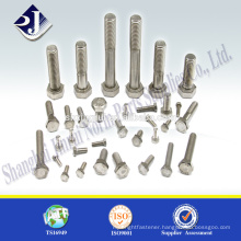 Din931 kinds of nuts and bolts fastenal bolts and nuts